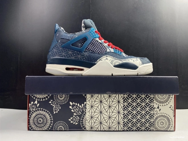 Cheap LUCY CW0898-400 Jordan 4 SE Air Retro Sashiko 0713
